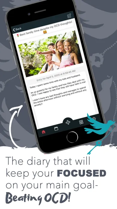 صور OCD Anxiety Therapy Relief App