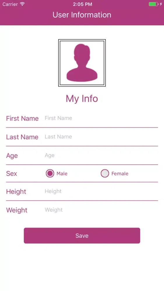 iMedic Health应用截图