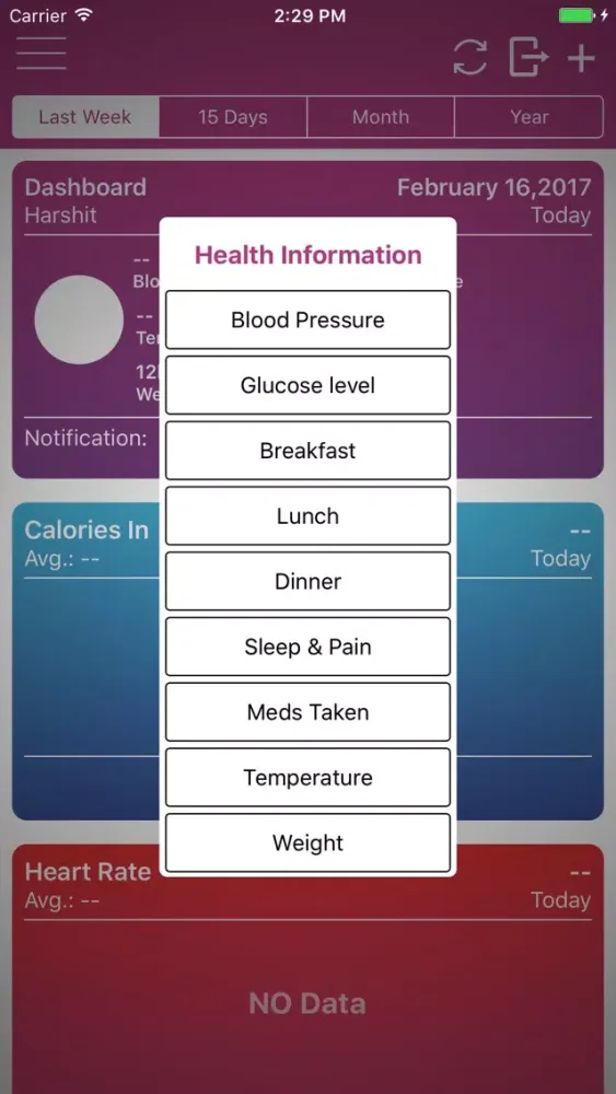 iMedic Health应用截图