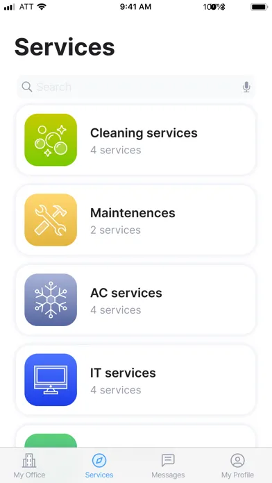 myOffice স্ক্রিনশট