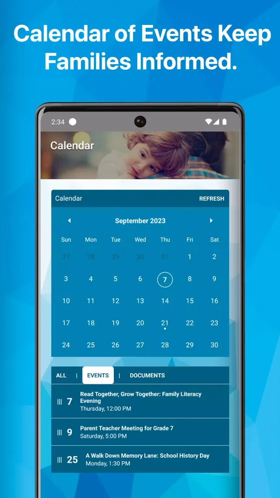 ISAFE Direct MyOK Screenshots