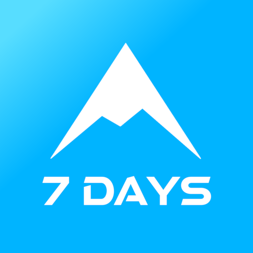 Habit & Goal Tracker - 7 Days