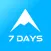 Habit & Goal Tracker - 7 Days