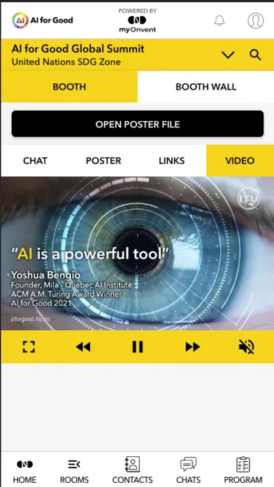 تصاویر AI for Good - Neural Network