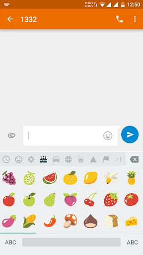 Capturas de tela do TTKeyboard - Myanmar Keyboard