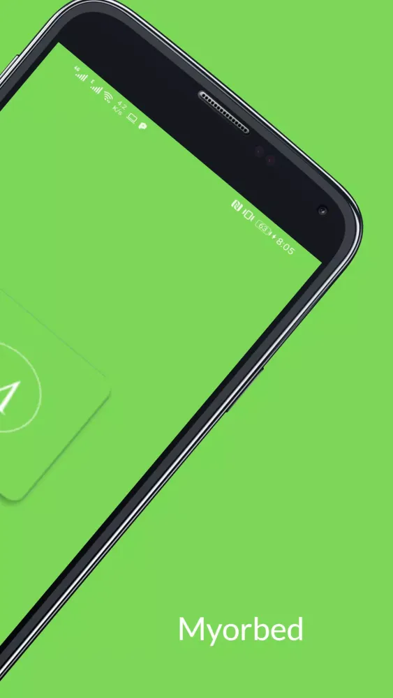 Myorbed Screenshots