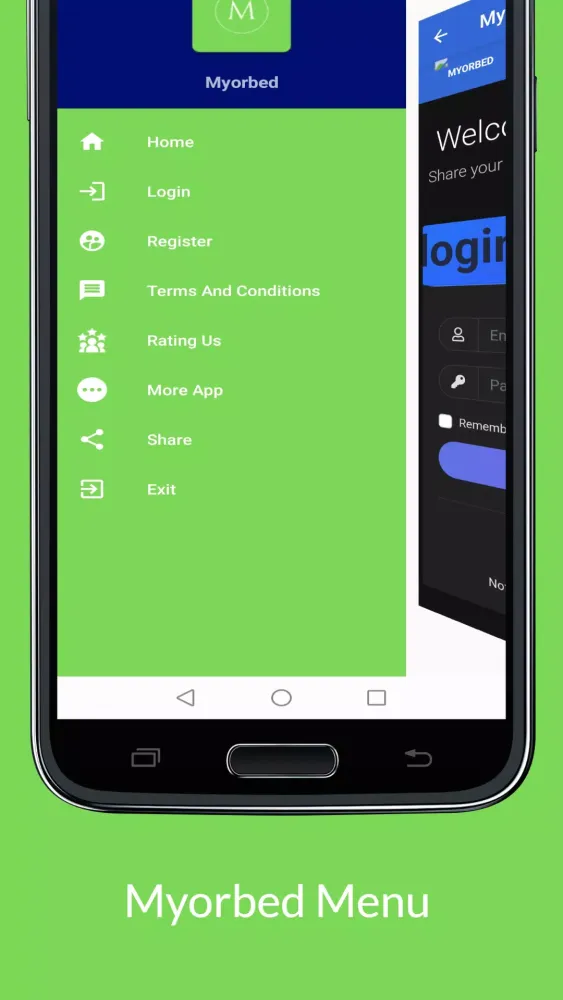 Myorbed Screenshots