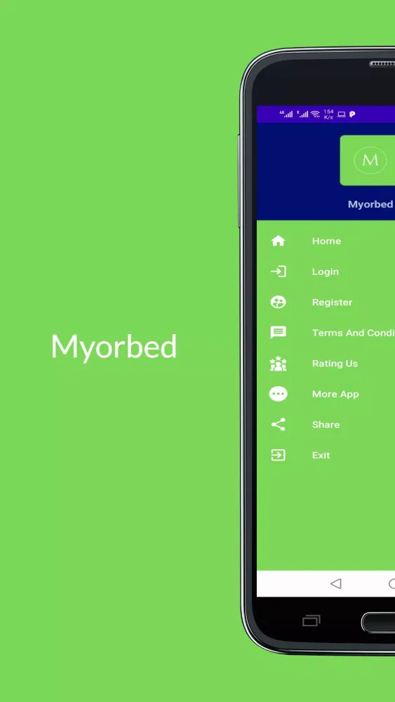 Myorbed Screenshots