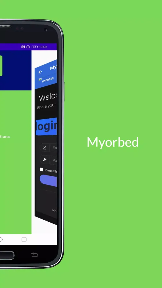 Myorbed Screenshots