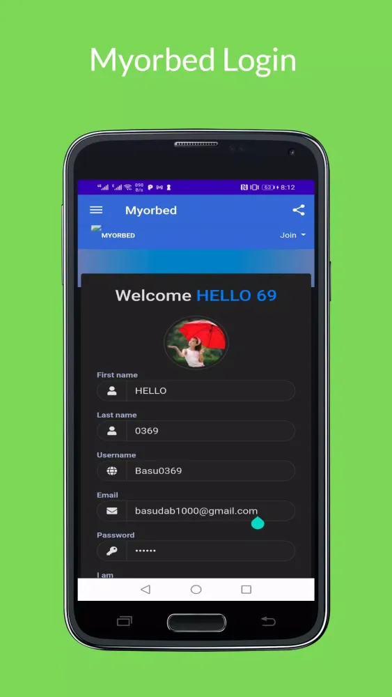 Myorbed Screenshots
