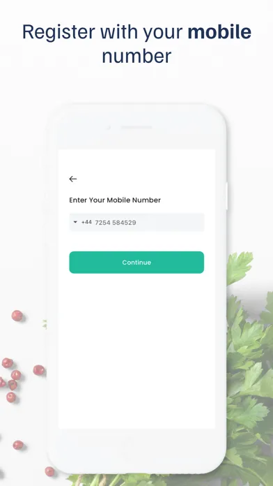 Tony Mac Takeaway سکرین شاٹس