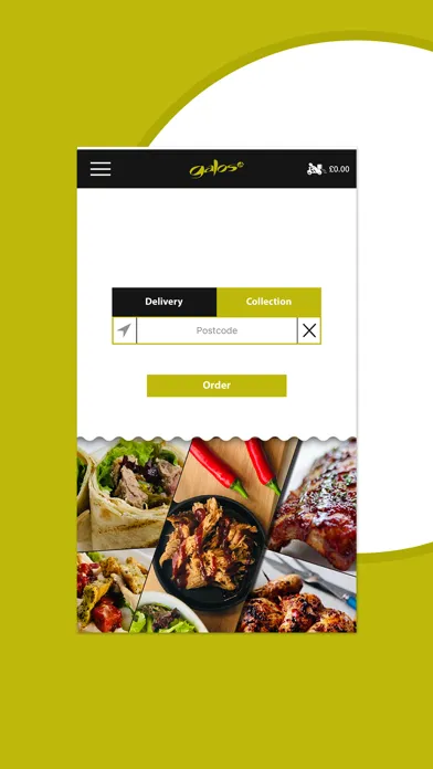 Screenshot di Galos UK