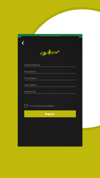 تصاویر Galos UK