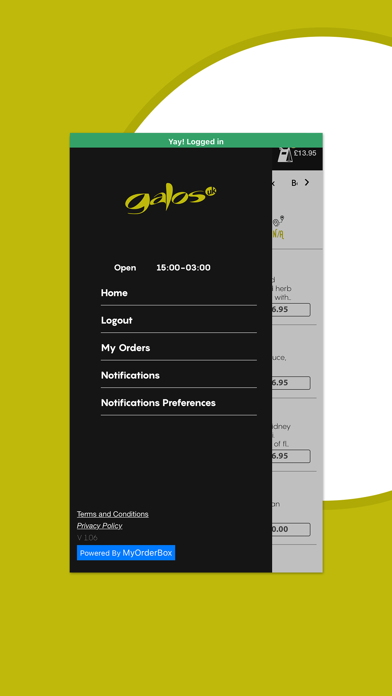 تصاویر Galos UK