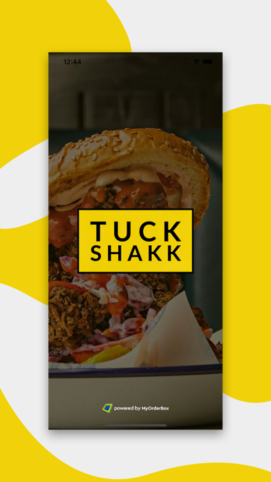Tuck Shakk 스크린샷
