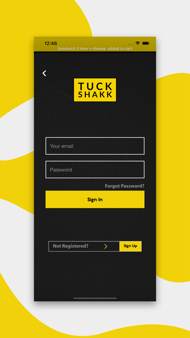 Tuck Shakk 스크린샷