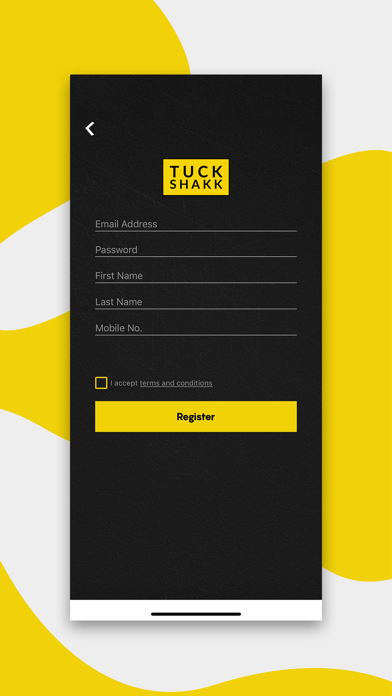 Tuck Shakk 스크린샷