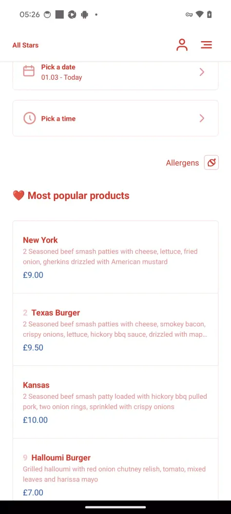 All Stars Screenshots