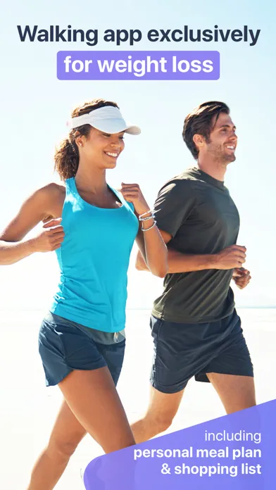 ภาพหน้าจอของ Organic Walk: Indoor Walking