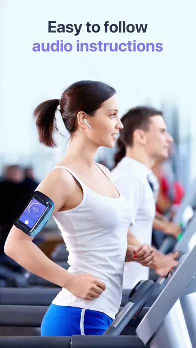 ภาพหน้าจอของ Organic Walk: Indoor Walking