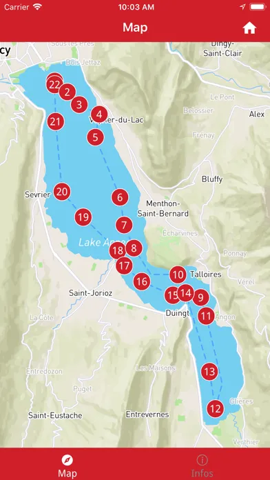 Lac d’Annecy Screenshots