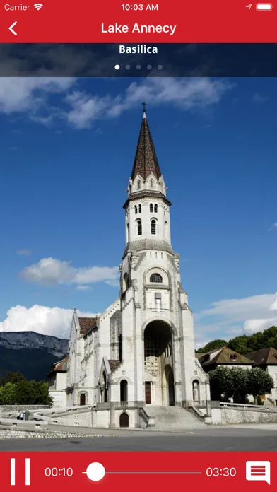 Lac d’Annecy Screenshots