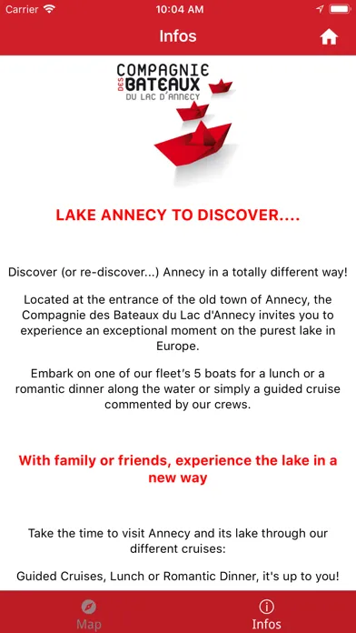 Lac d’Annecy Screenshots