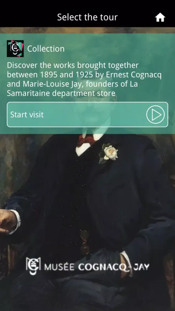Cognacq-Jay Museum Screenshots