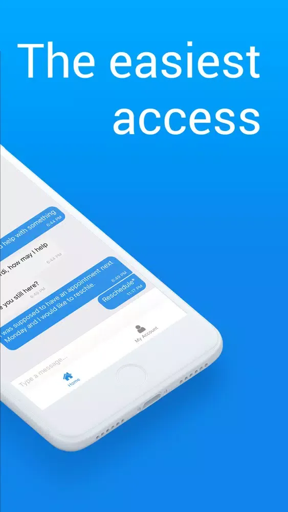 Ridder Orthodontics Screenshots