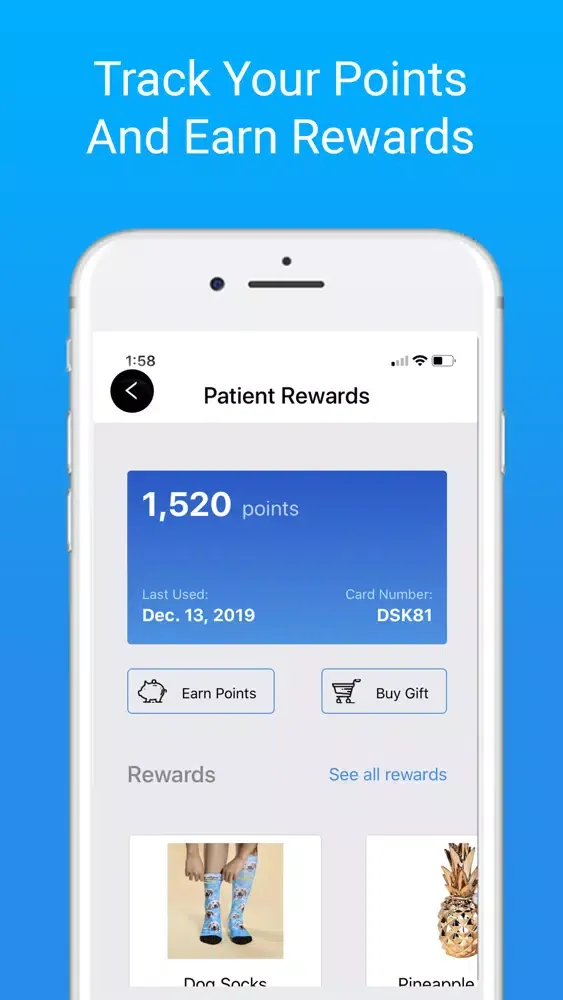 Ridder Orthodontics Screenshots