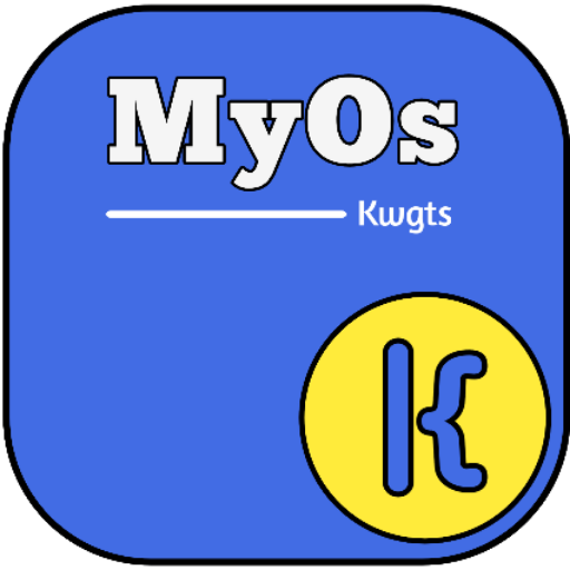 MyOs Kwgt MyOs Kwgt