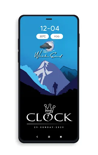 MyOs Kwgt Screenshots