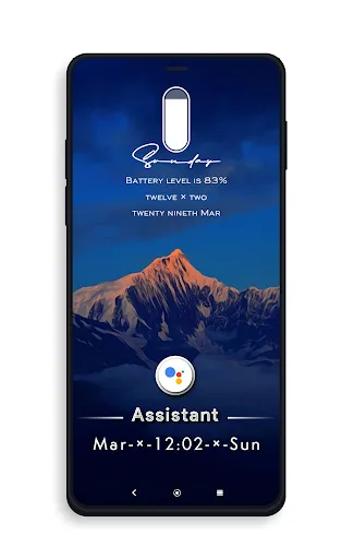 MyOs Kwgt Screenshots