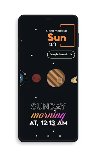 MyOs Kwgt Screenshots