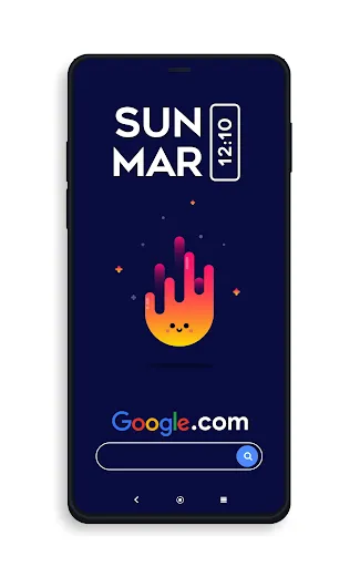 MyOs Kwgt Screenshots
