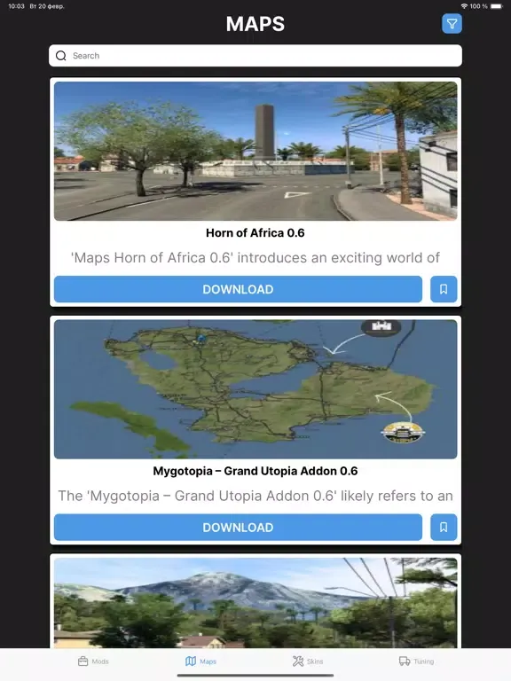 Truck Sim : Game Cars Racing iPad  Ekran Görüntüleri
