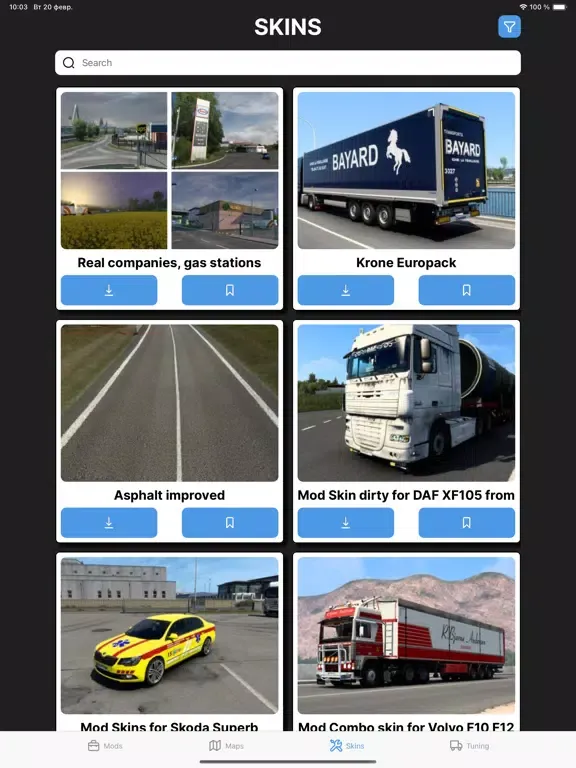 Truck Sim : Game Cars Racing iPad  Ekran Görüntüleri