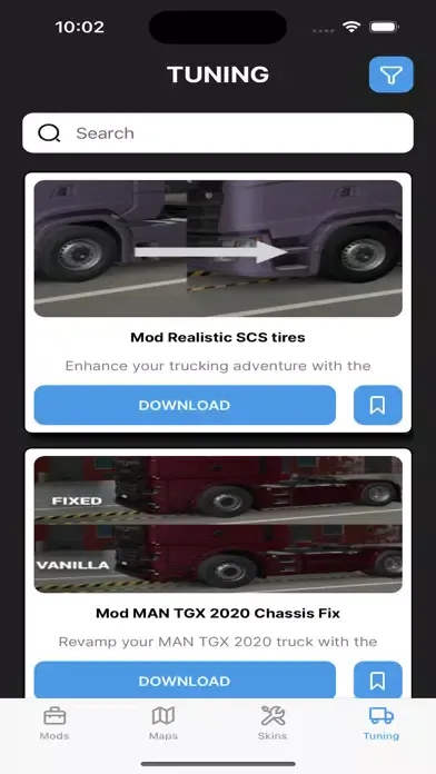 Truck Sim : Game Cars Racing Ekran Görüntüleri