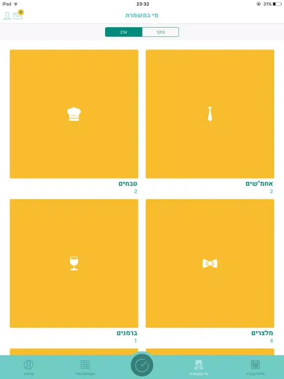 Outcome- It's All About Timing iPad  스크린샷