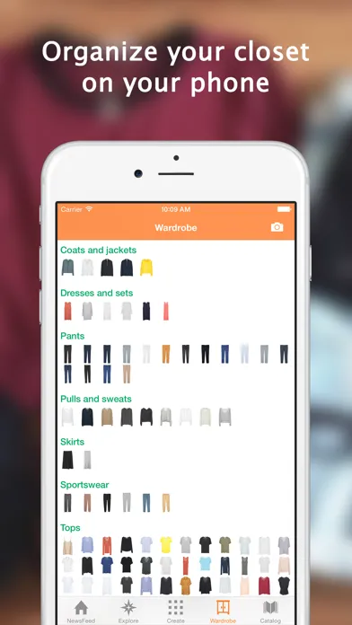 My Outfit – Virtual closet, fashion blog Ekran Görüntüleri