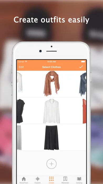 My Outfit – Virtual closet, fashion blog Ekran Görüntüleri