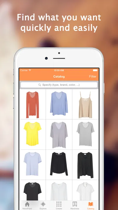 My Outfit – Virtual closet, fashion blog Ekran Görüntüleri