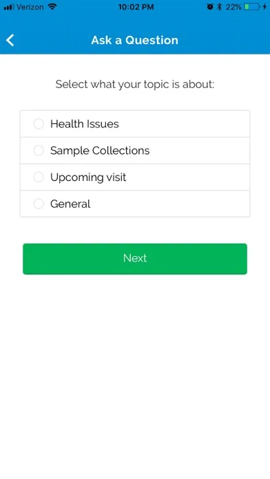 MyOwnMed.ACT স্ক্রিনশট