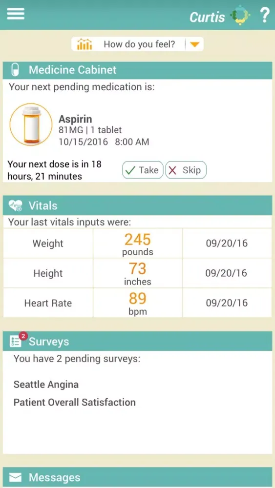 MyOwnMed.UA سکرین شاٹس