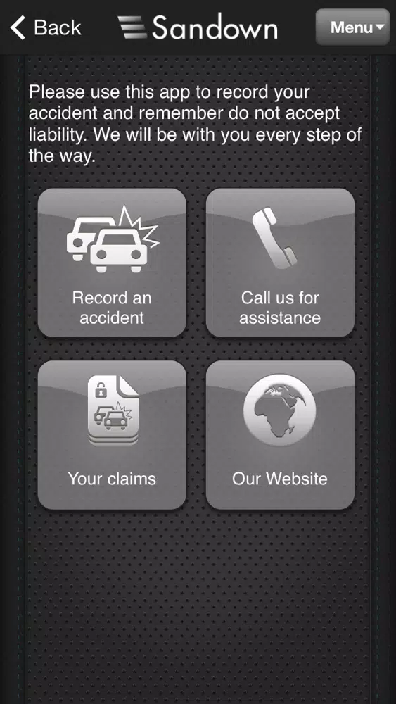 Sandown Mercedes سکرین شاٹس