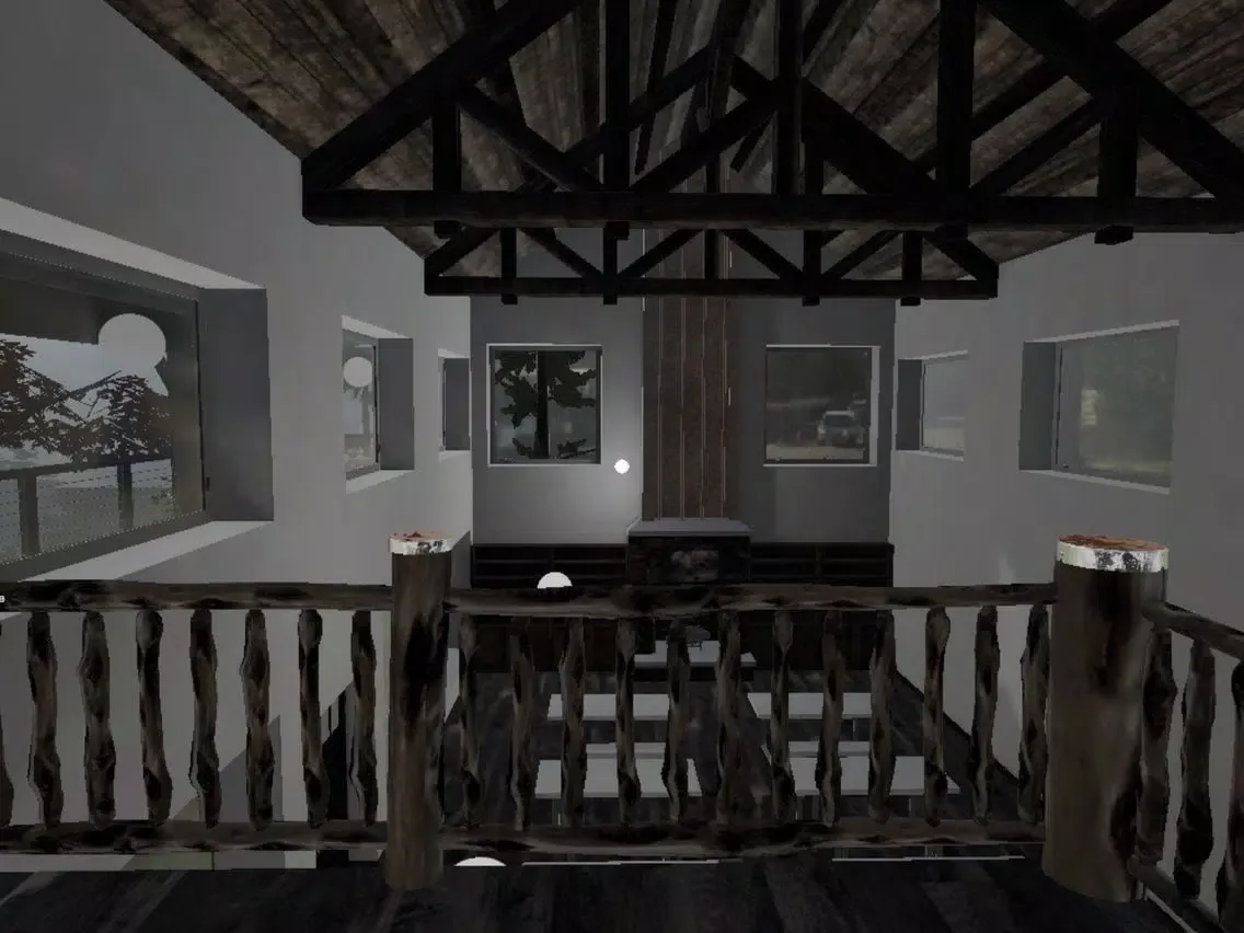 Capturas de pantalla de Dakota Homestead iPad 