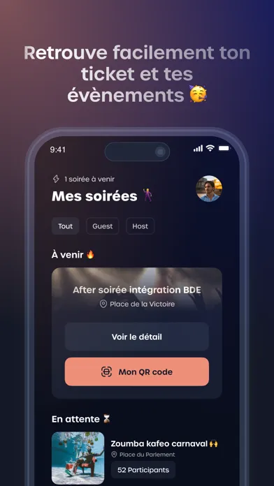 MyPal سکرین شاٹس