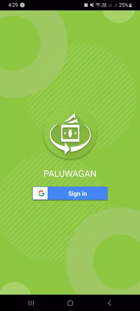 Ảnh chụp màn hình của Paluwagan
