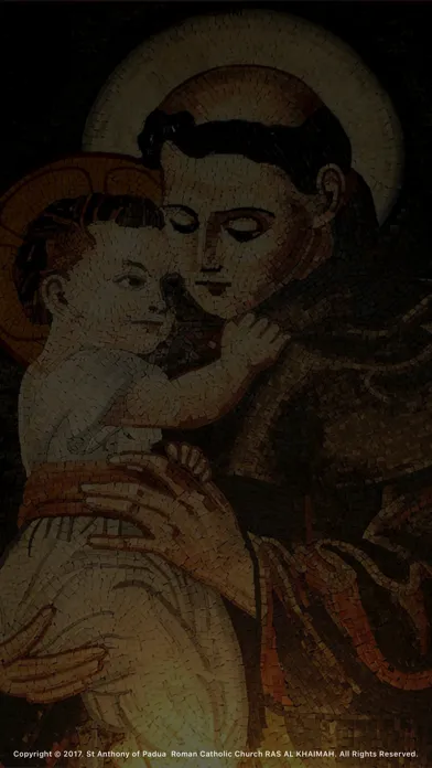 Capturas de pantalla de St.Anthony's Church - RAK