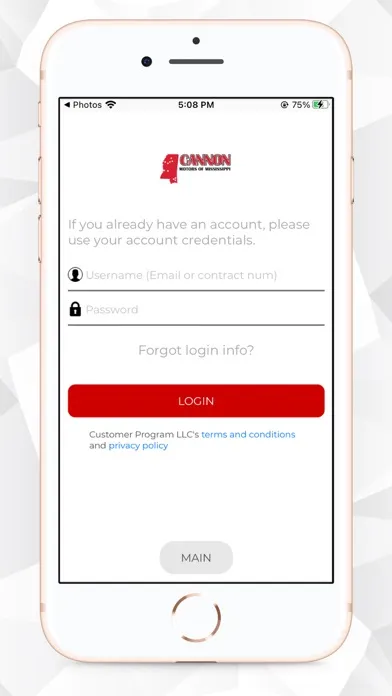 Cannon Motors স্ক্রিনশট